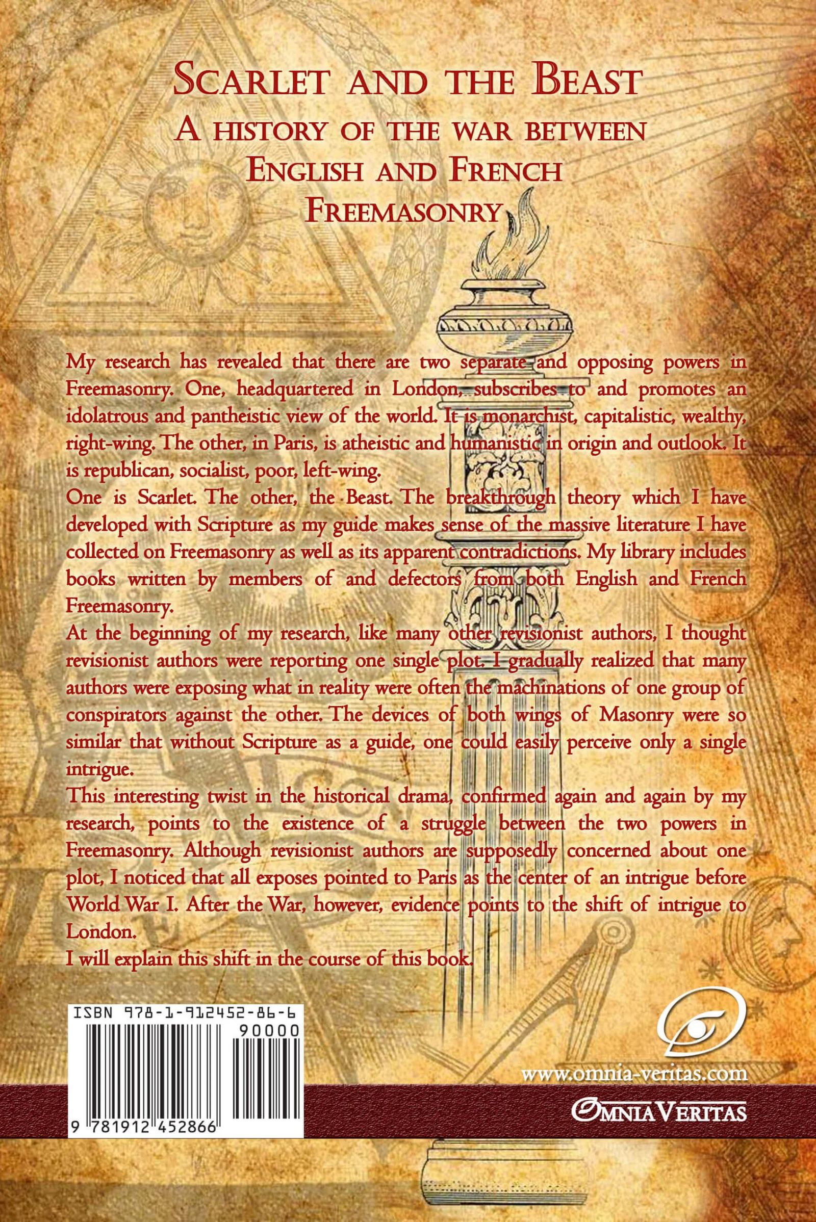 Scarlet and the Beast I - Image 2