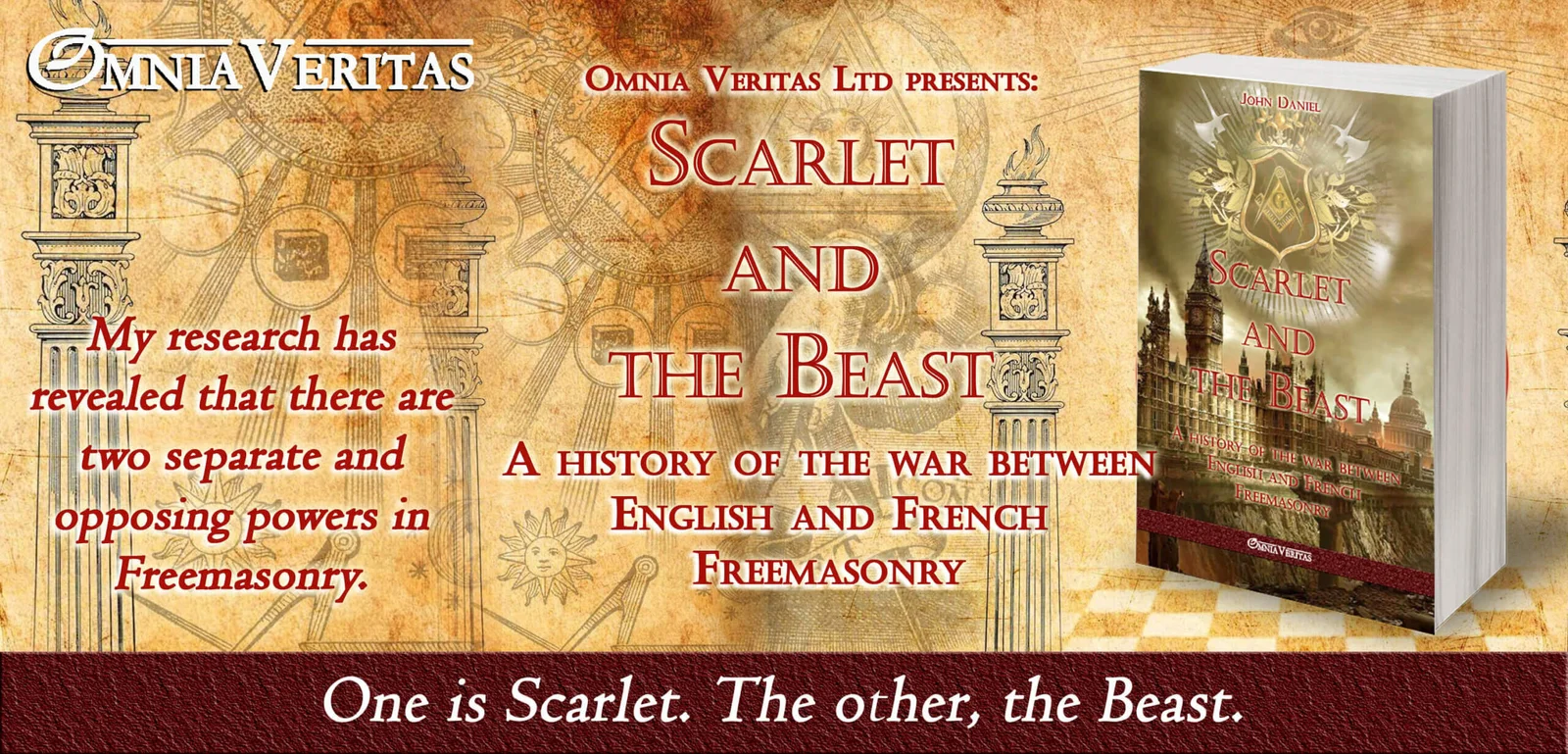 Scarlet and the Beast I - Image 3
