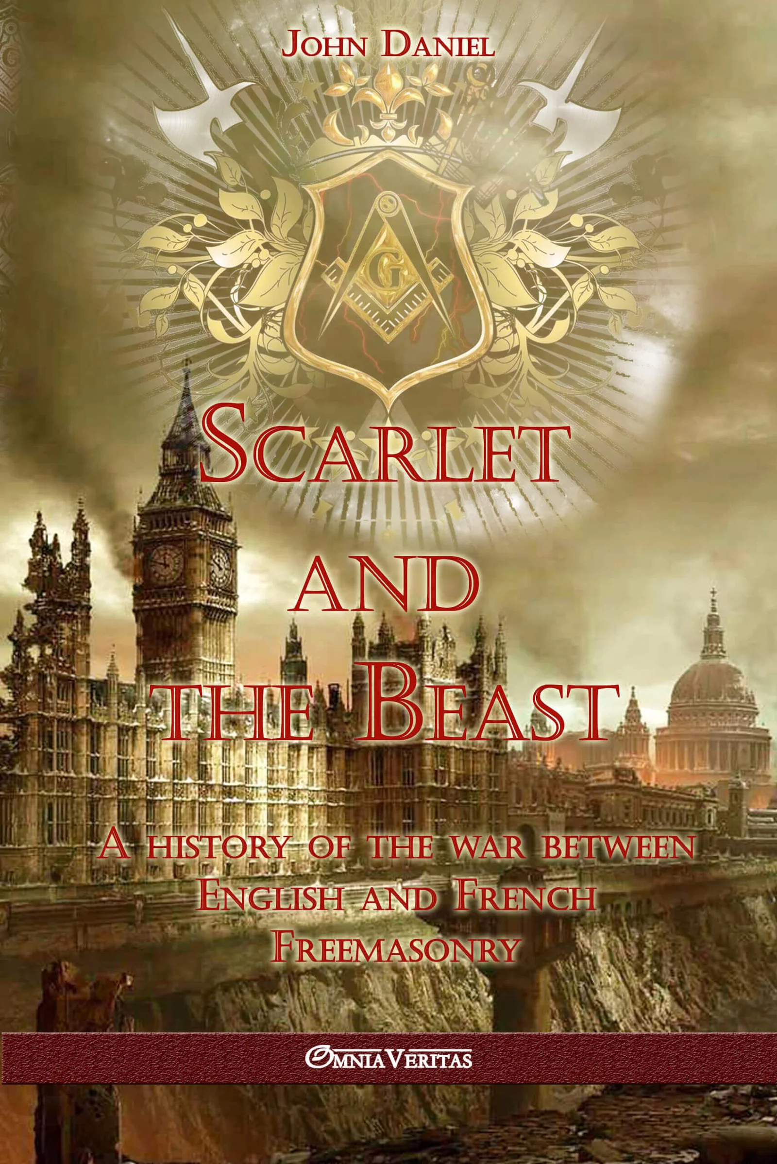 Scarlet and the Beast I