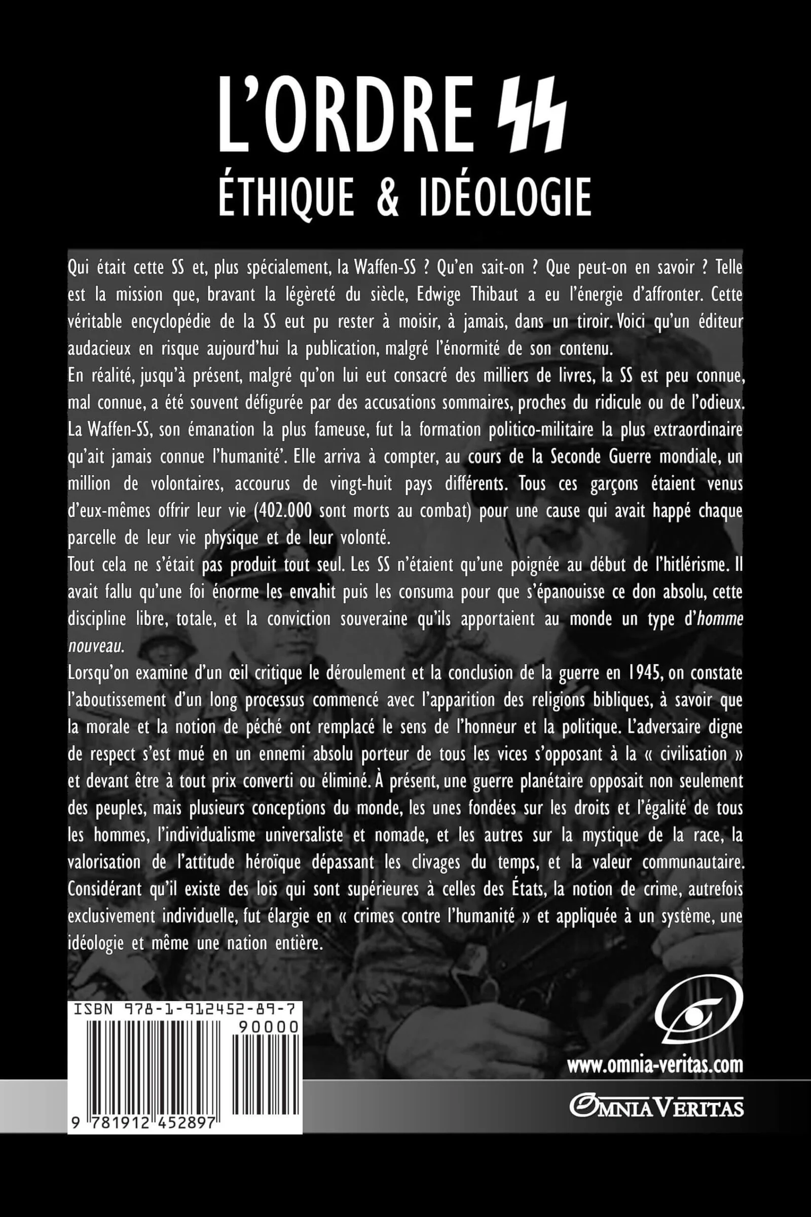 L'ordre SS - Image 2