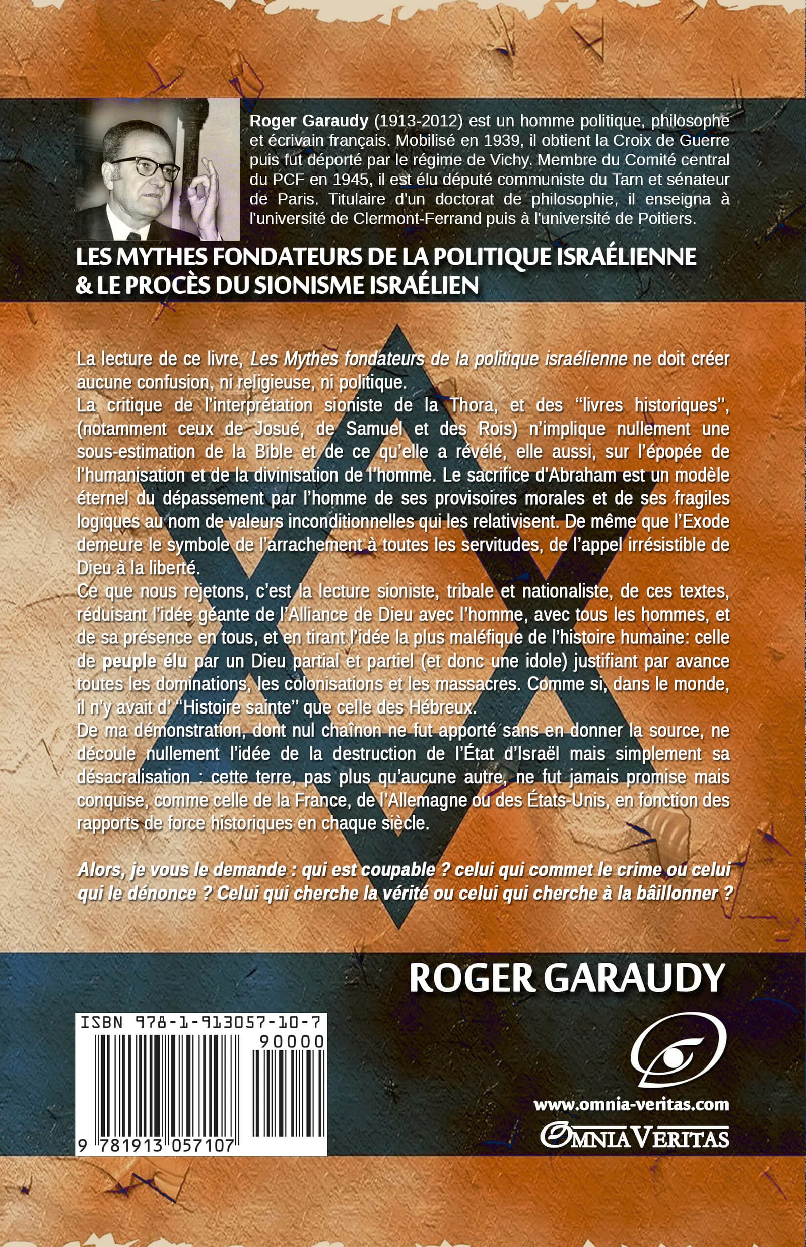 Les mythes fondateurs de la politique israélienne - Image 2