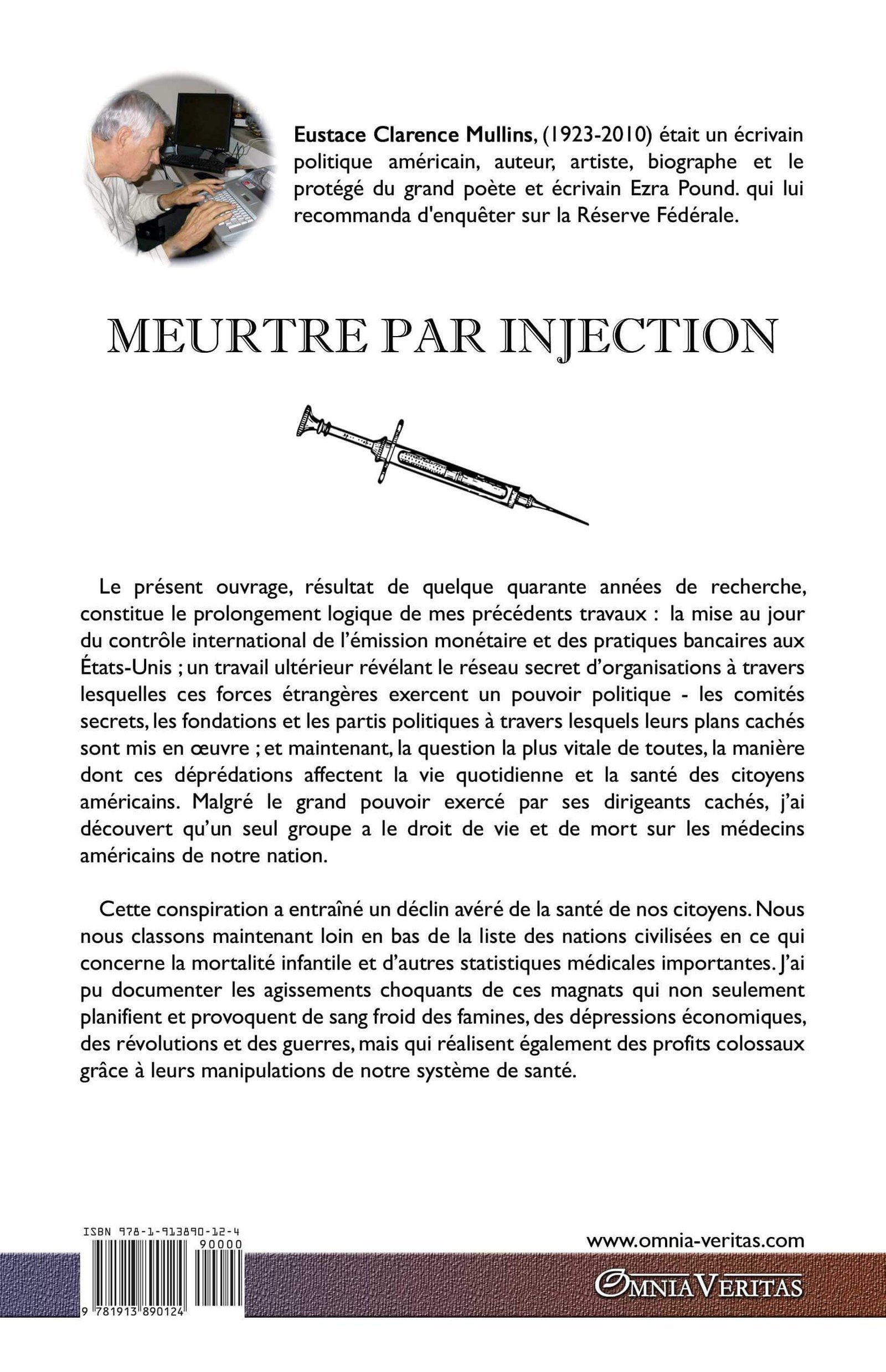 Meurtre par injection - Image 2