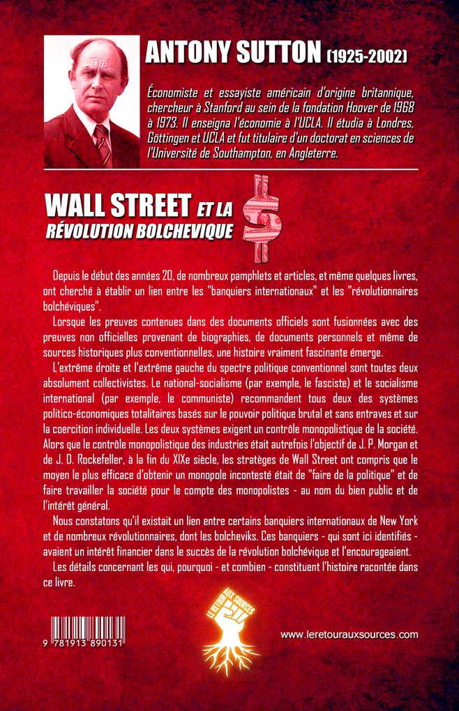 Wall Street et la révolution bolchevique - Image 2