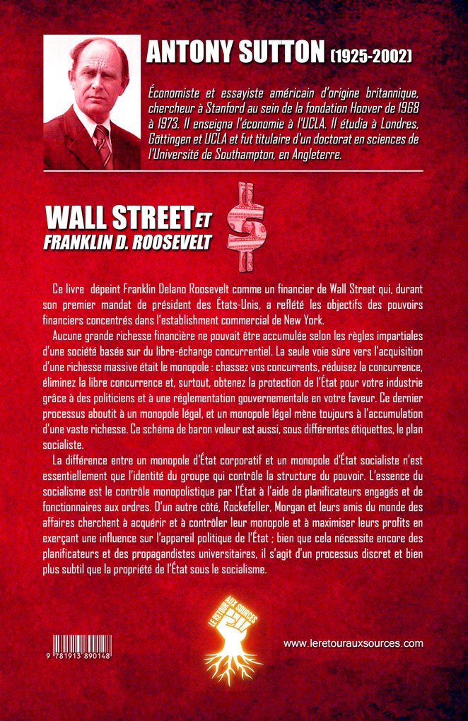 Wall Street et Franklin D. Roosevelt - Image 2