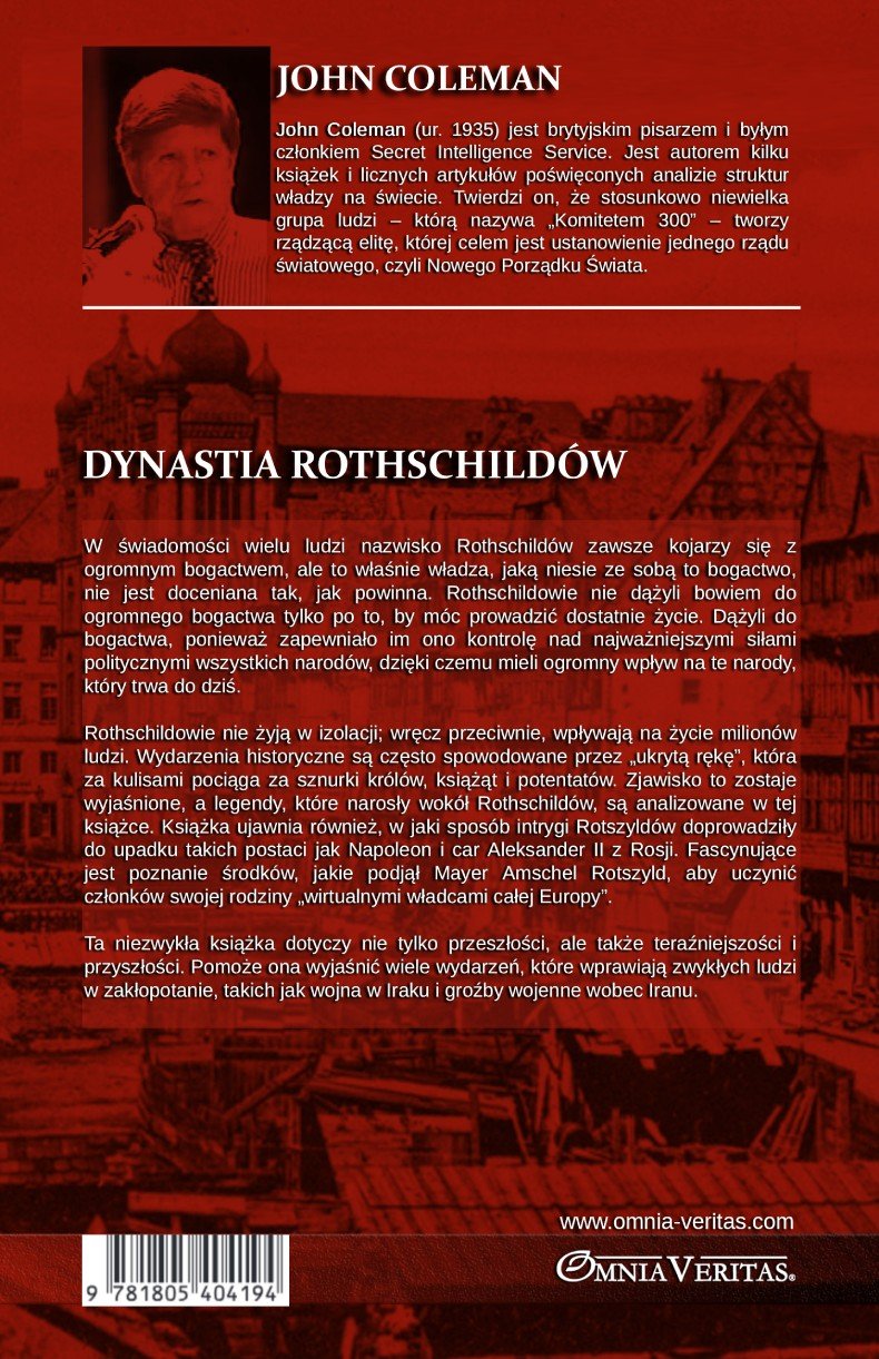 Dynastia Rothschildów - Image 2