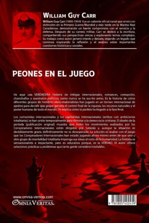 Peones en el Juego