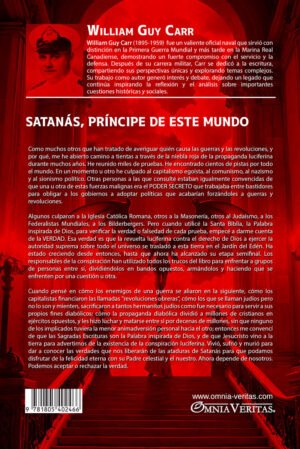 Satanás, Príncipe de este mundo