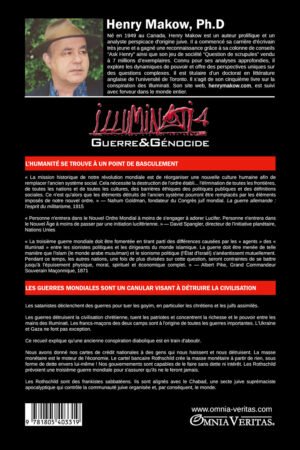 Illuminati 4 - Guerre et génocide