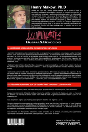 Illuminati 4 - Guerra y genocidio