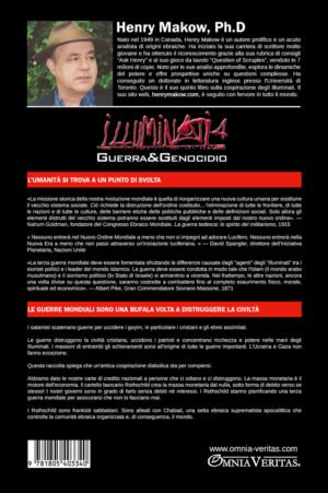 Illuminati 4 - Guerra e genocidio
