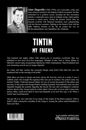 Tintin my friend