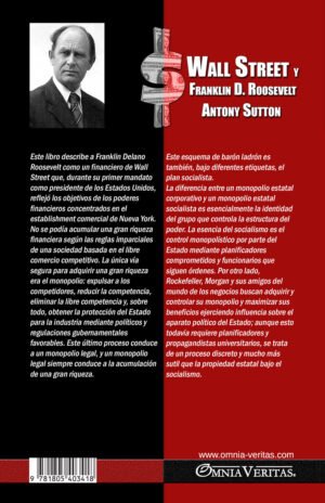 Wall Street y Franklin D. Roosevelt