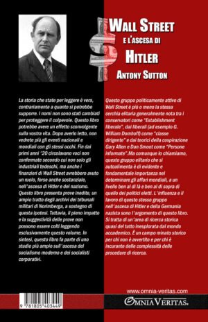 Wall Street e l'ascesa di Hitler