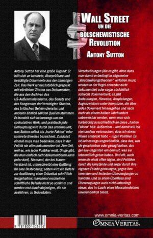 Wall Street und die bolschewistische Revolution