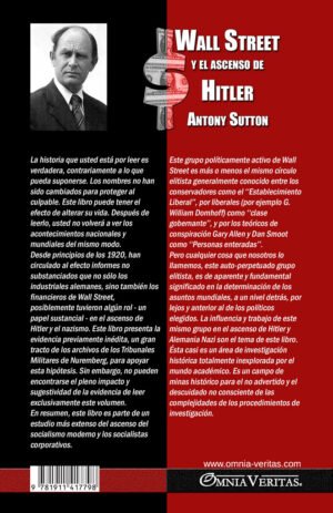 Wall Street y el ascenso de Hitler