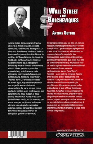 Wall Street y los Bolcheviques