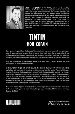Tintin, mon copain