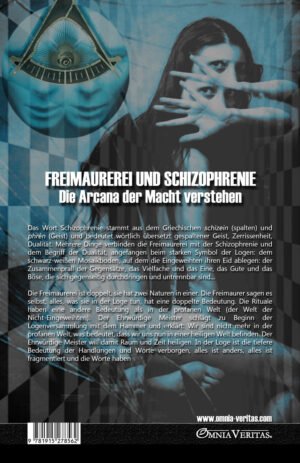Freimaurerei und Schizophrenie