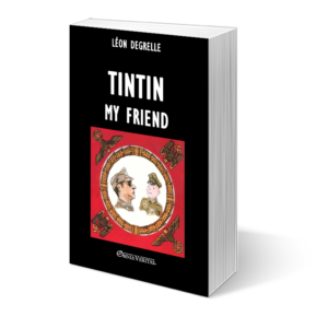 Tintin my friend