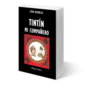 Tintín mi compañero