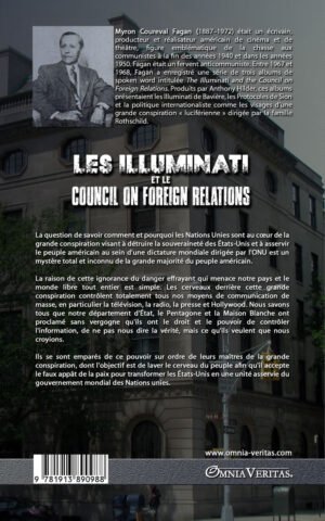 Les Illuminati et le CFR