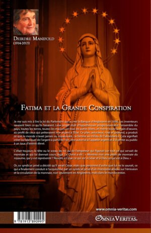 Fatima et la grande conspiration