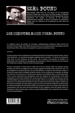 Les discours radio d'Ezra Pound