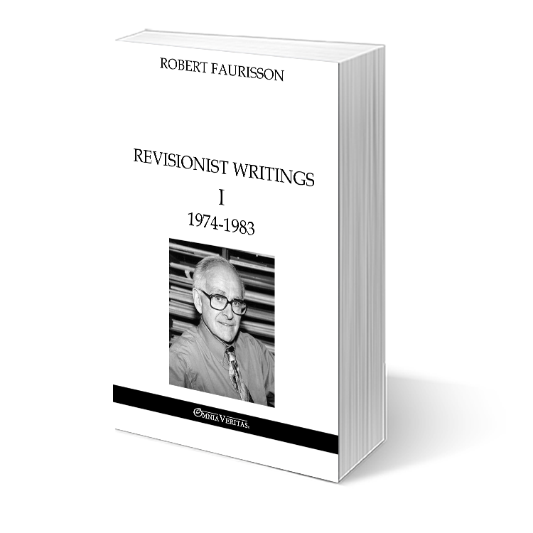 Revisionist Writings I - Image 3