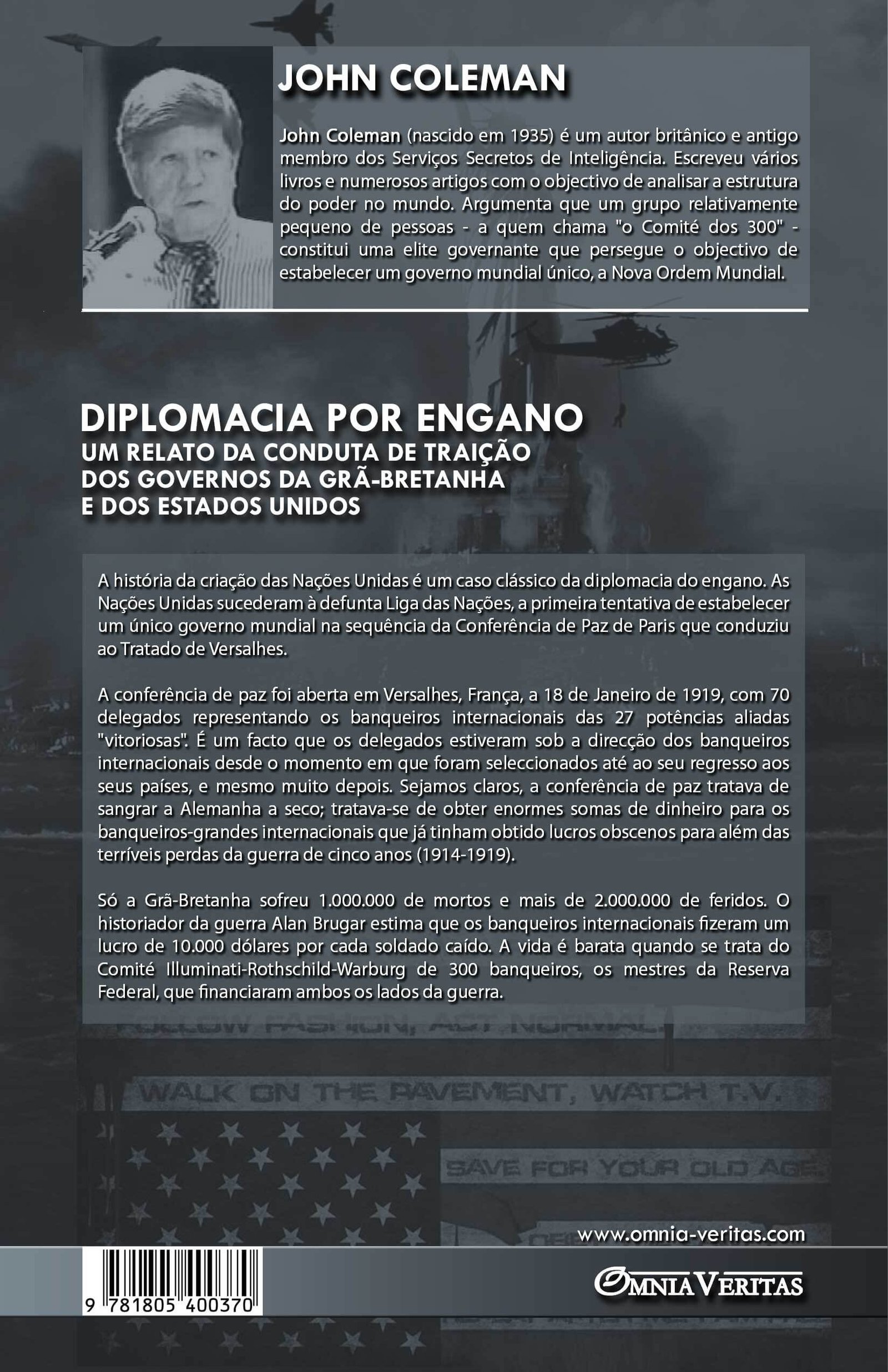 Diplomacia por engano - Image 2