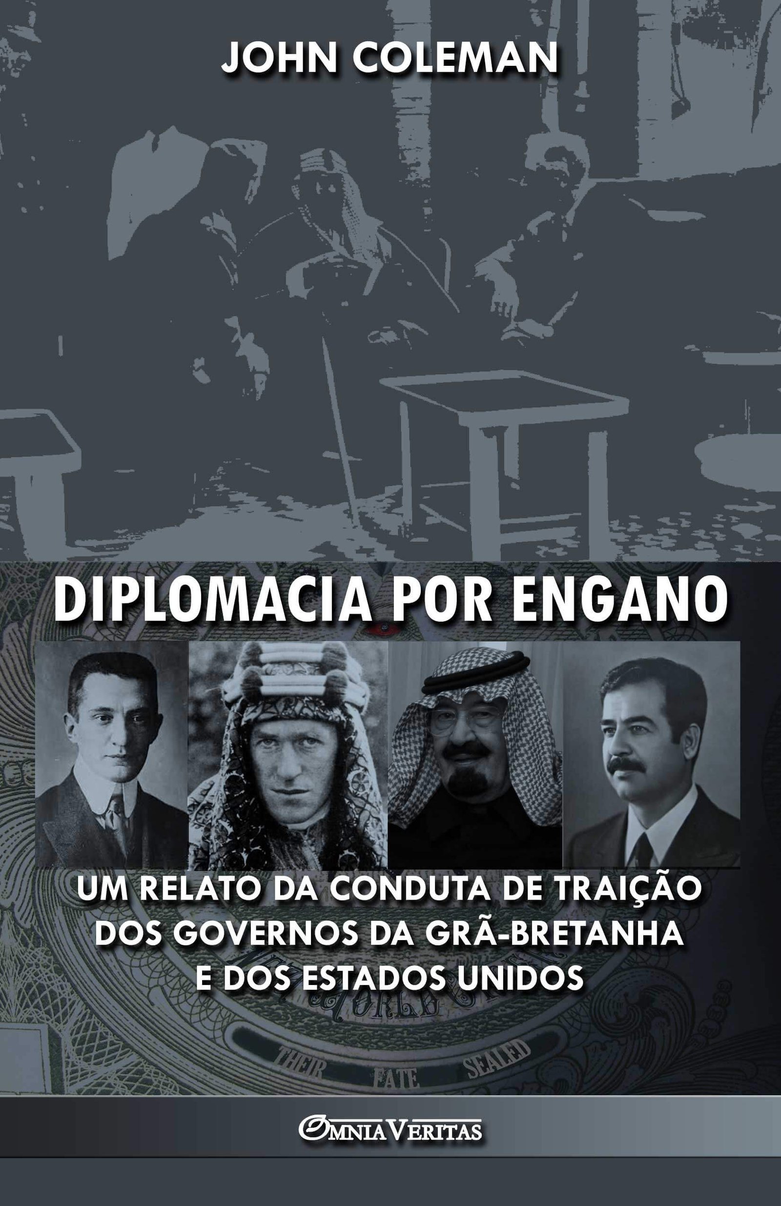 Diplomacia por engano