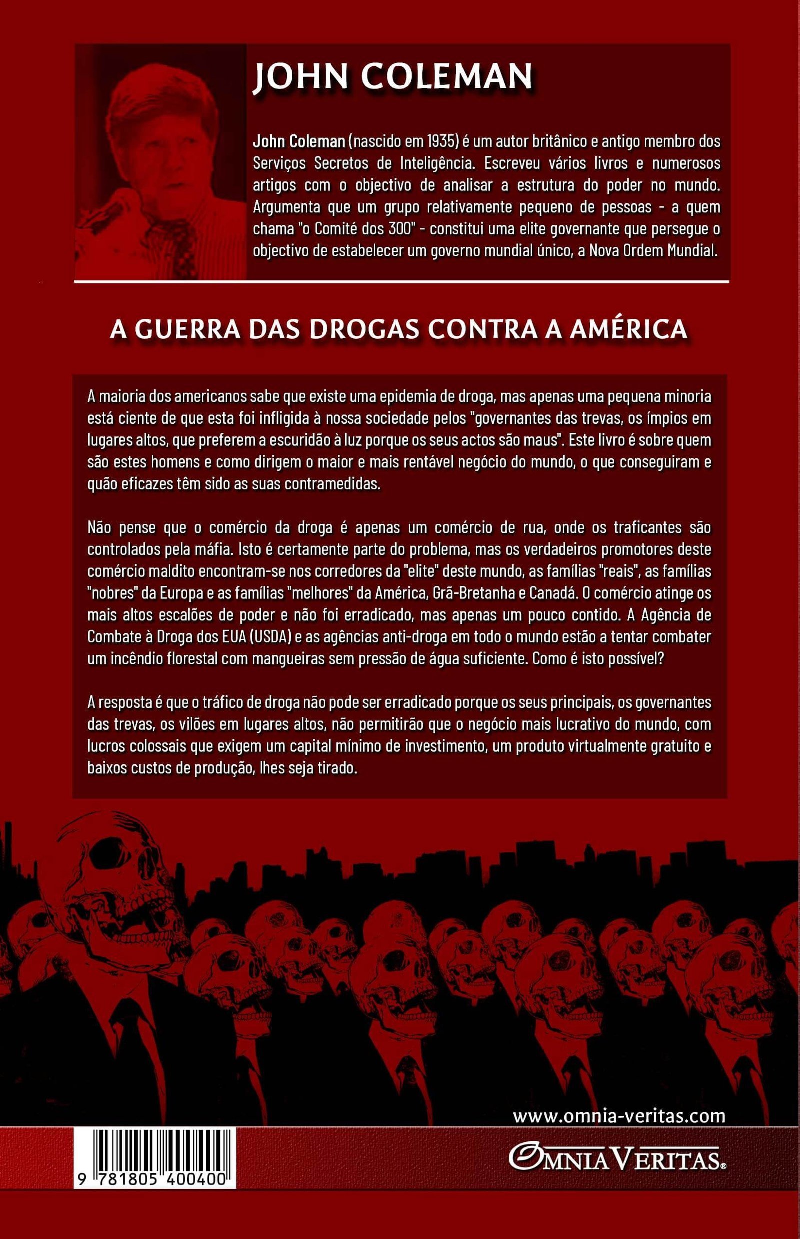 A guerra das drogas contra a América - Image 2