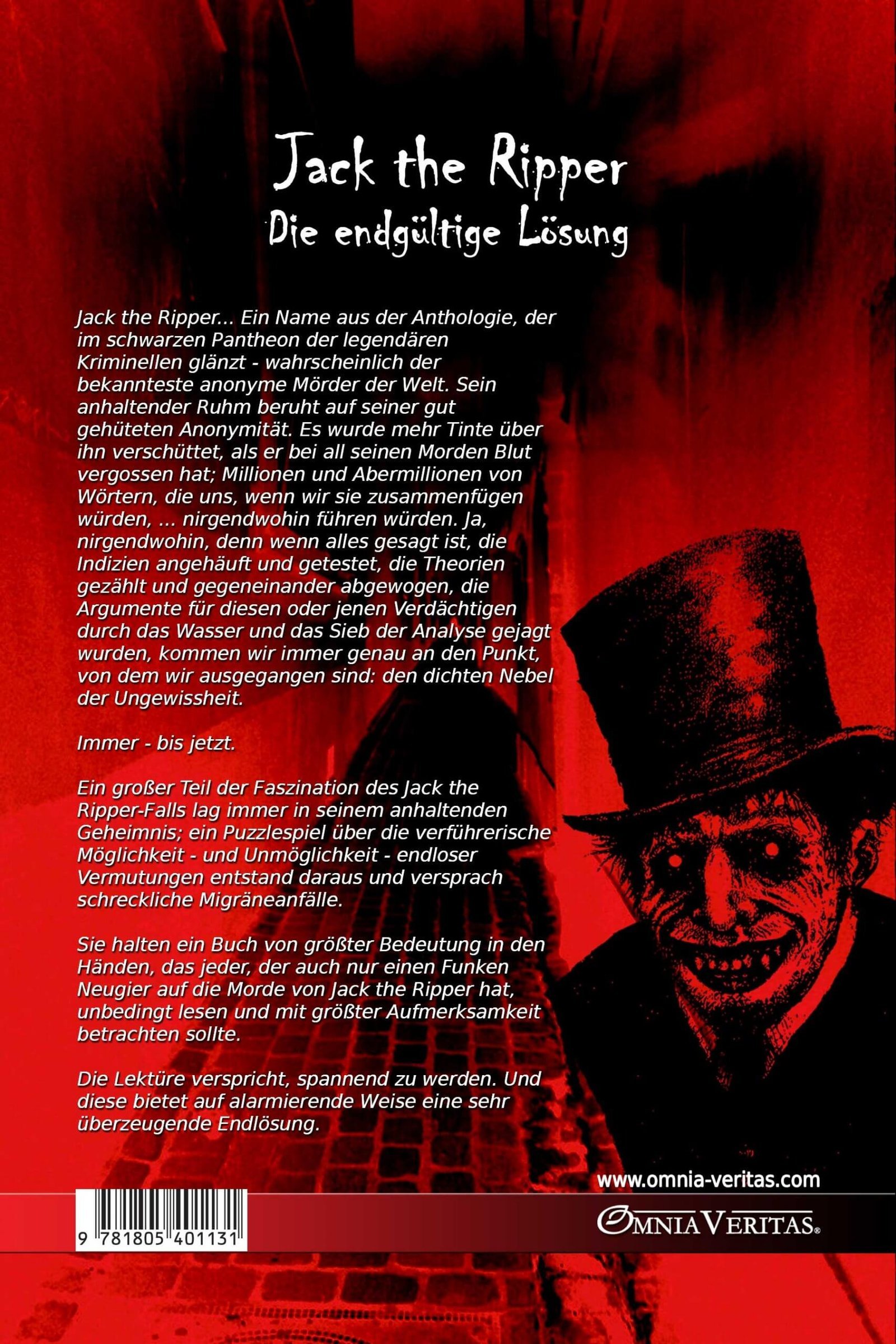 Jack the Ripper: Die endgültige Lösung - Image 2