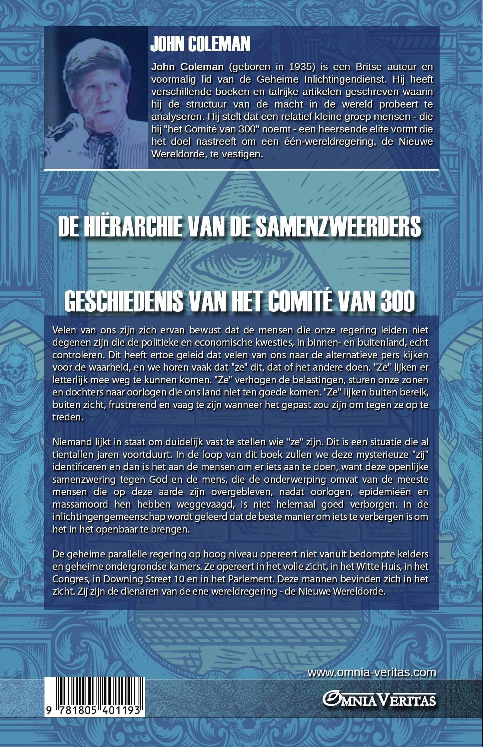 De hiërarchie van de samenzweerders - Image 2