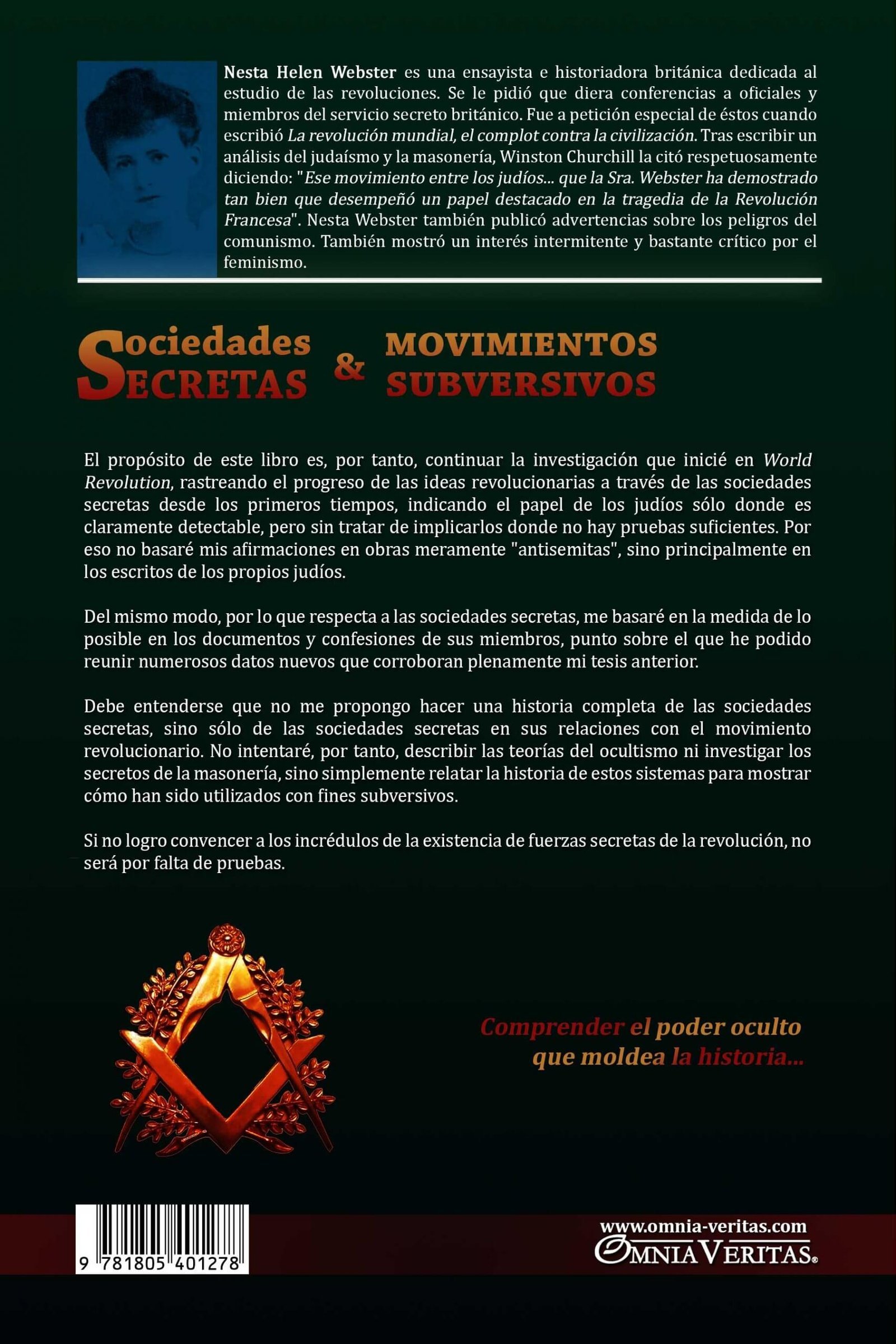 Sociedades secretas y movimientos subversivos - Image 2