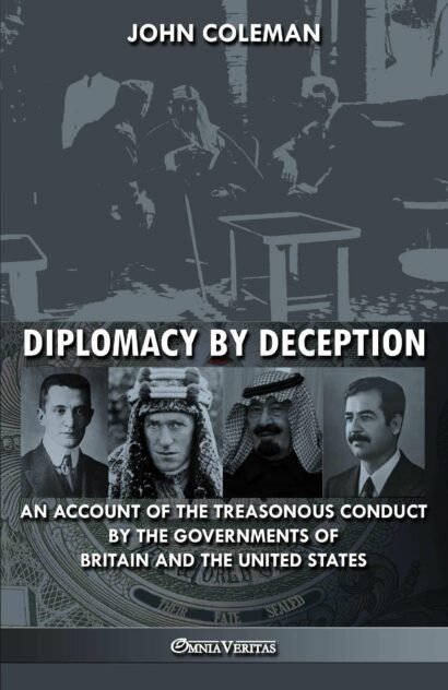 Diplomacy by Deception