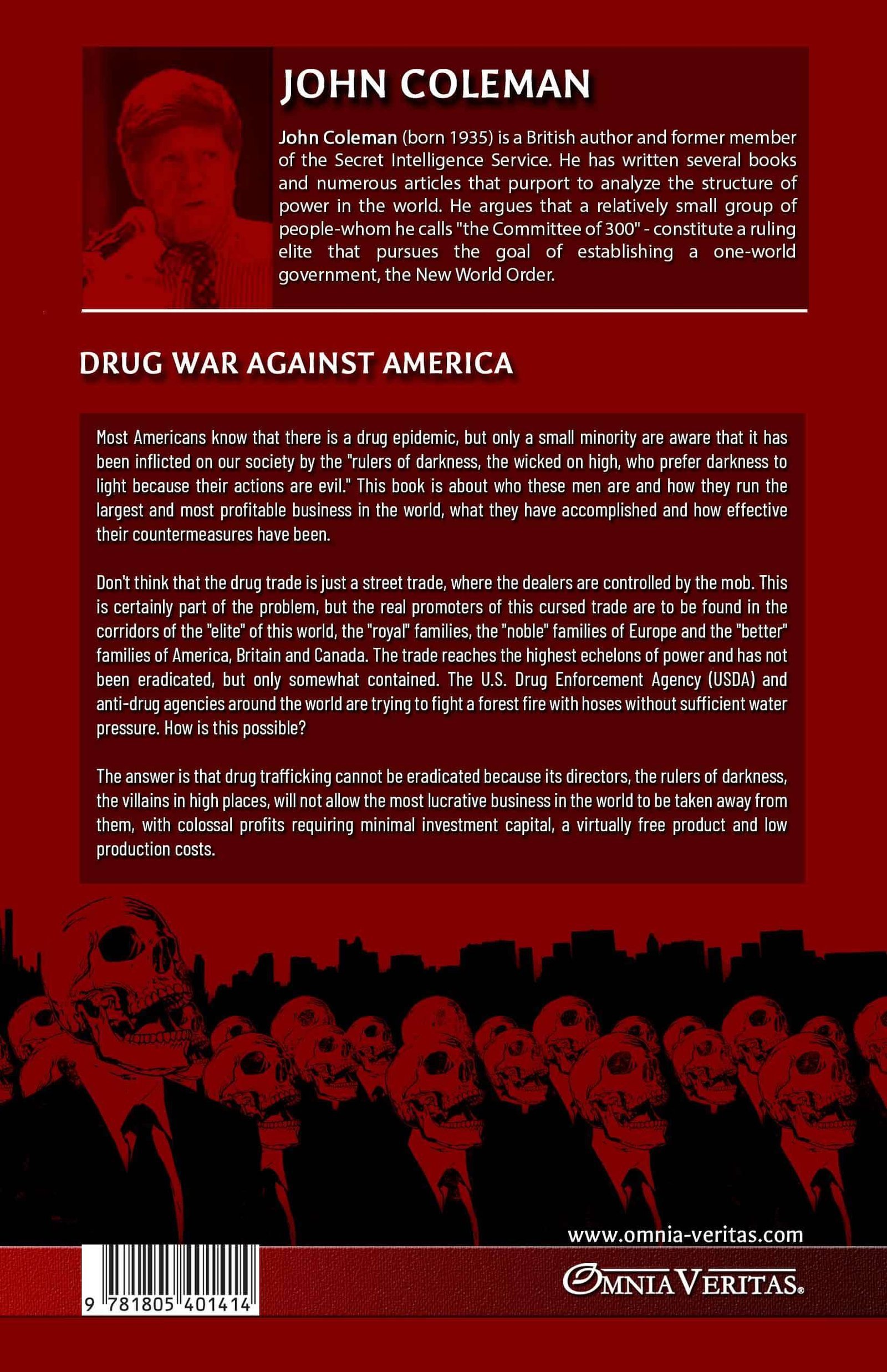 Drug War Against America - Image 2