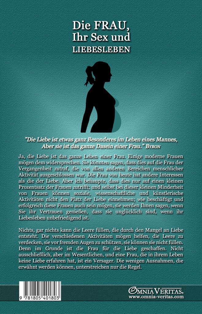 Die Frau, Ihr Sex und Liebesleben - Image 2
