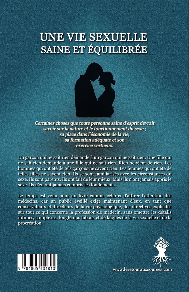 Une vie sexuelle saine et équilibrée - Image 2