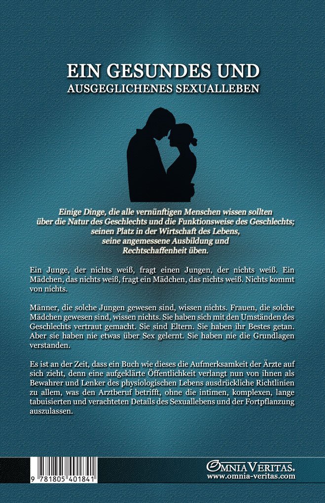 Ein gesundes und ausgeglichenes Sexualleben - Image 2
