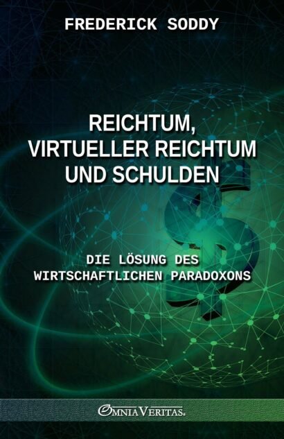 Reichtum, virtueller Reichtum und Schulden