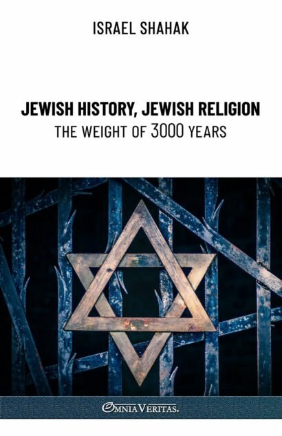 Jewish History, Jewish Religion