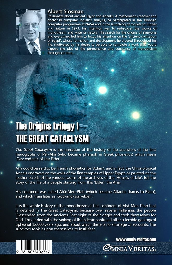The Origins trilogy I - The Great Cataclysm - Image 2