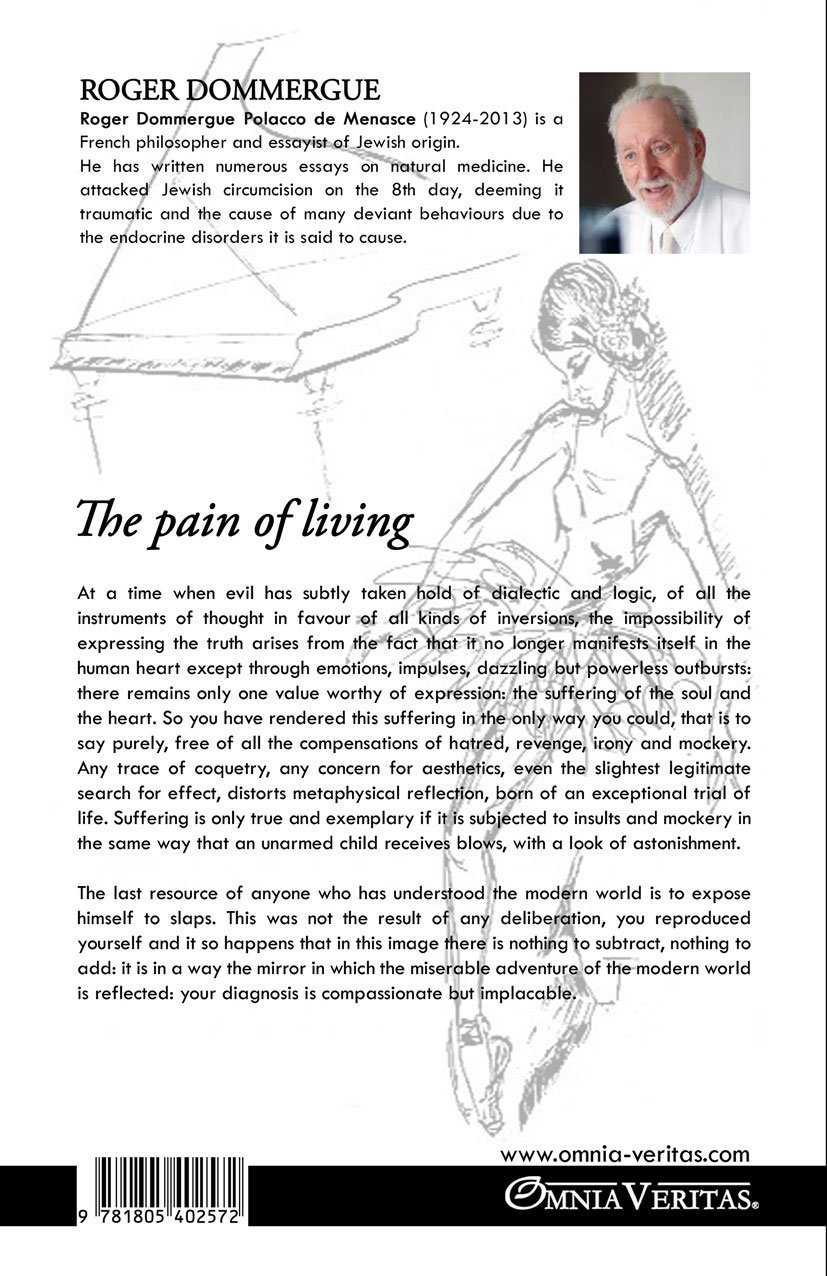 The pain of living - Image 2