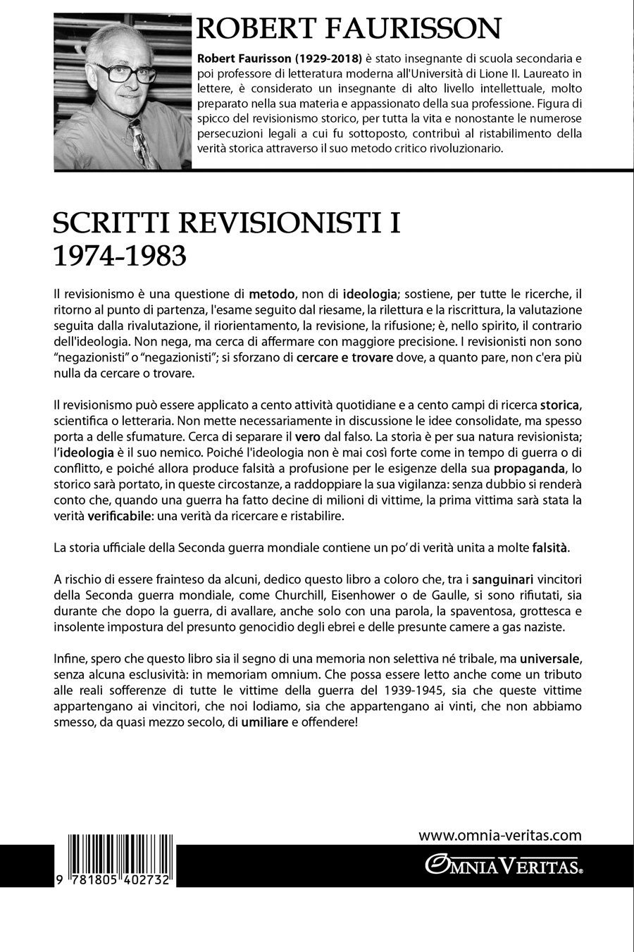 Scritti revisionisti I - Image 2