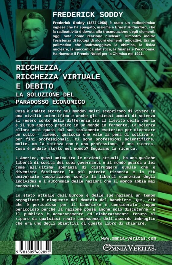 Ricchezza, ricchezza virtuale e debito – Omnia Veritas