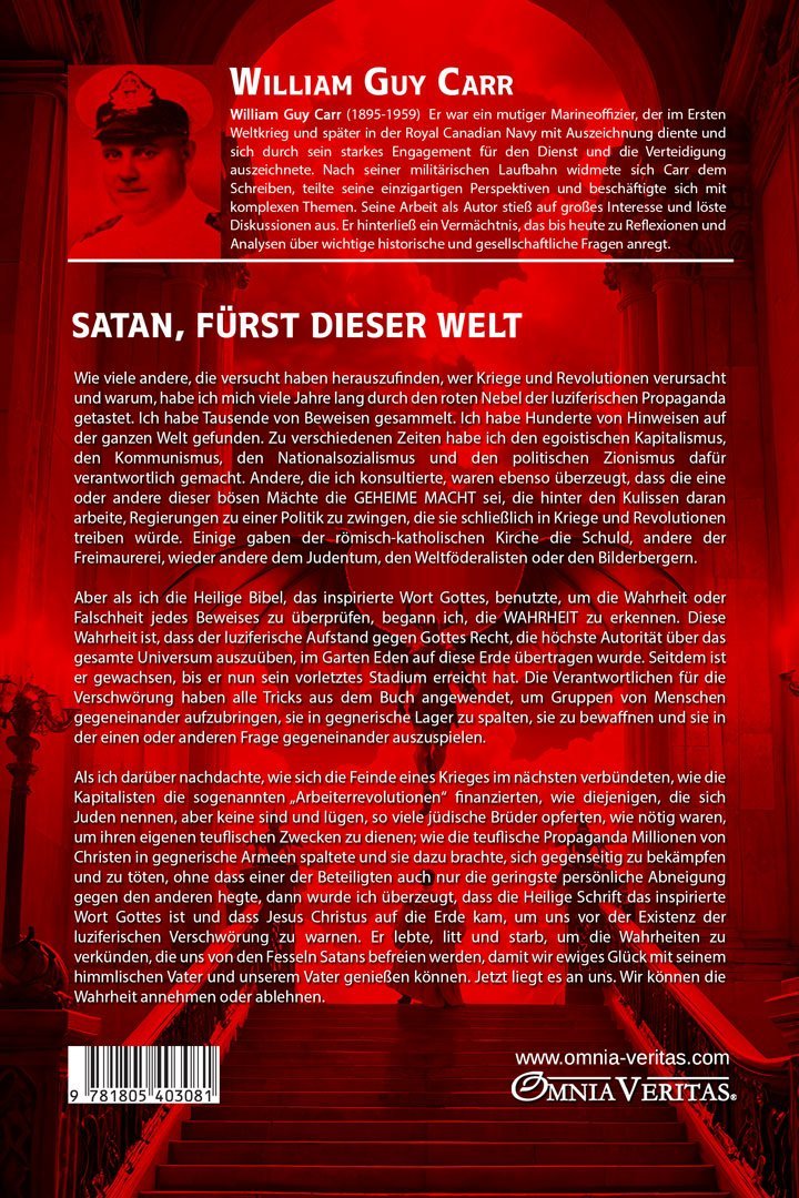 Satan, Fürst dieser Welt - Image 2