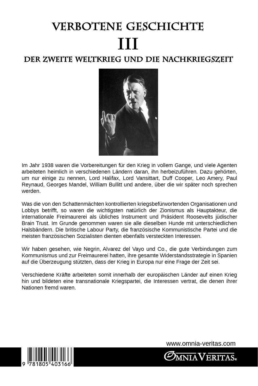 Verbotene Geschichte III - Image 2