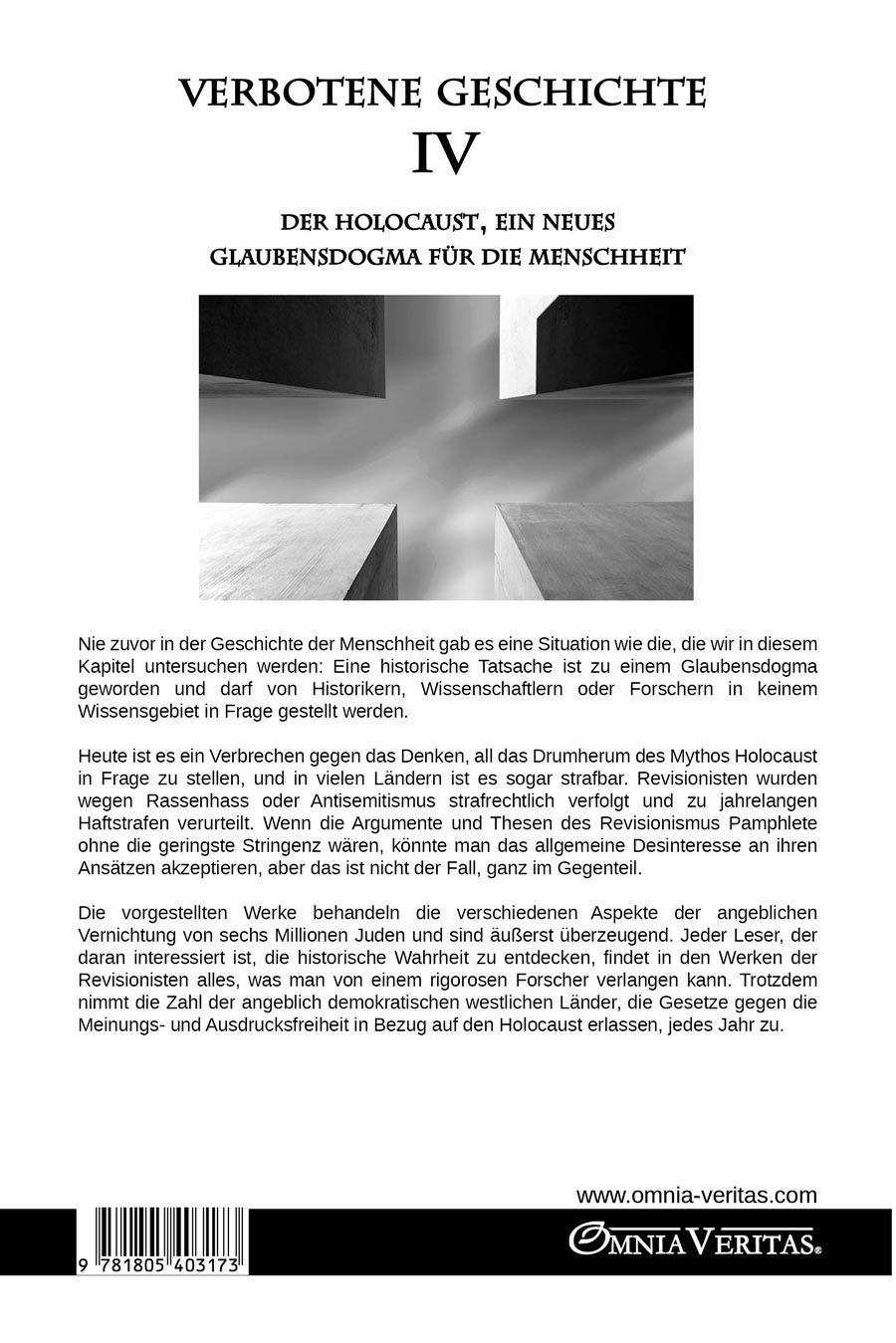 Verbotene Geschichte IV - Image 2