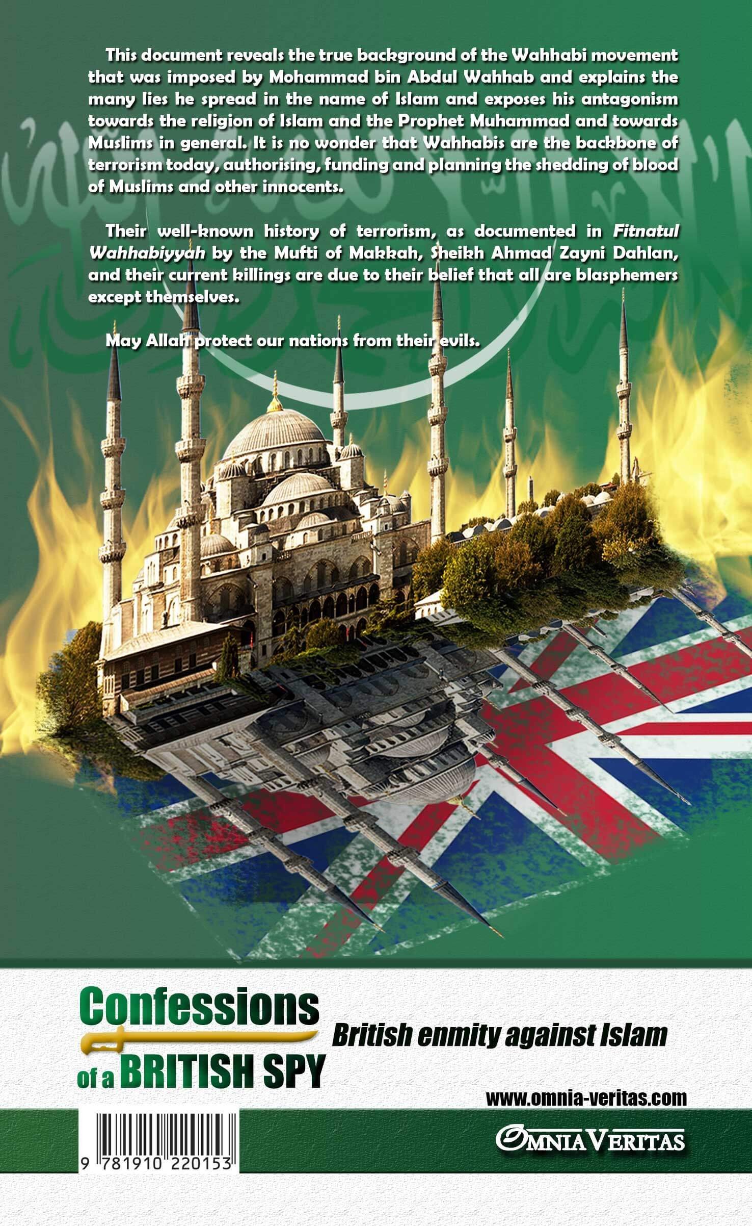 Confessions of a British Spy - Image 2