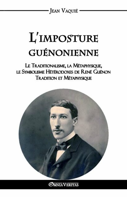 L'imposture guénonienne